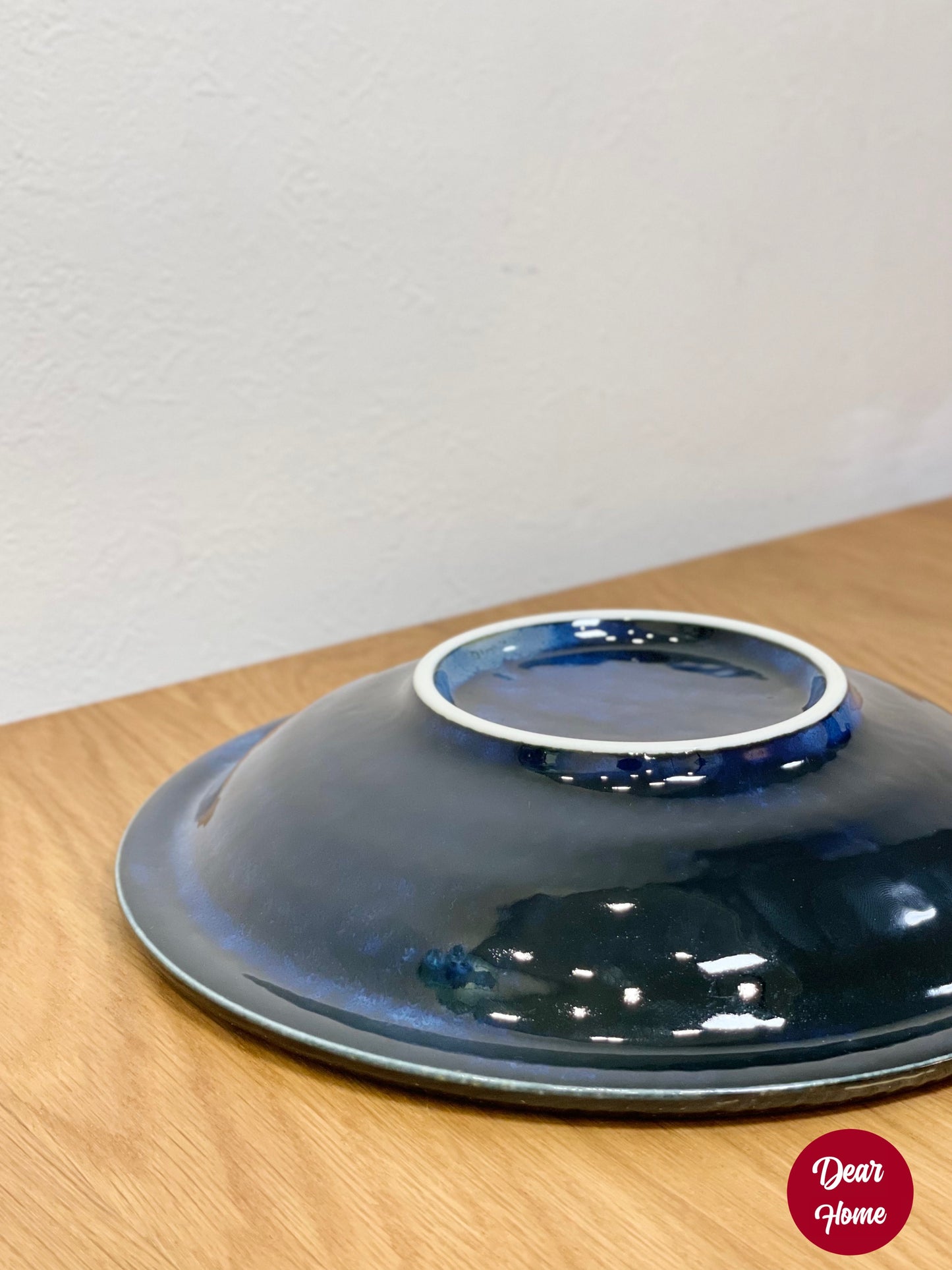日本製 ❘ 深海系列美濃燒餐碟 (21.2cm)