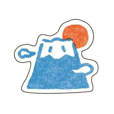 日本製 ❘ 古川紙工和紙貼紙 (日本特色)
