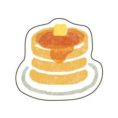 日本製 ❘ 古川紙工和紙貼紙 (甜品)