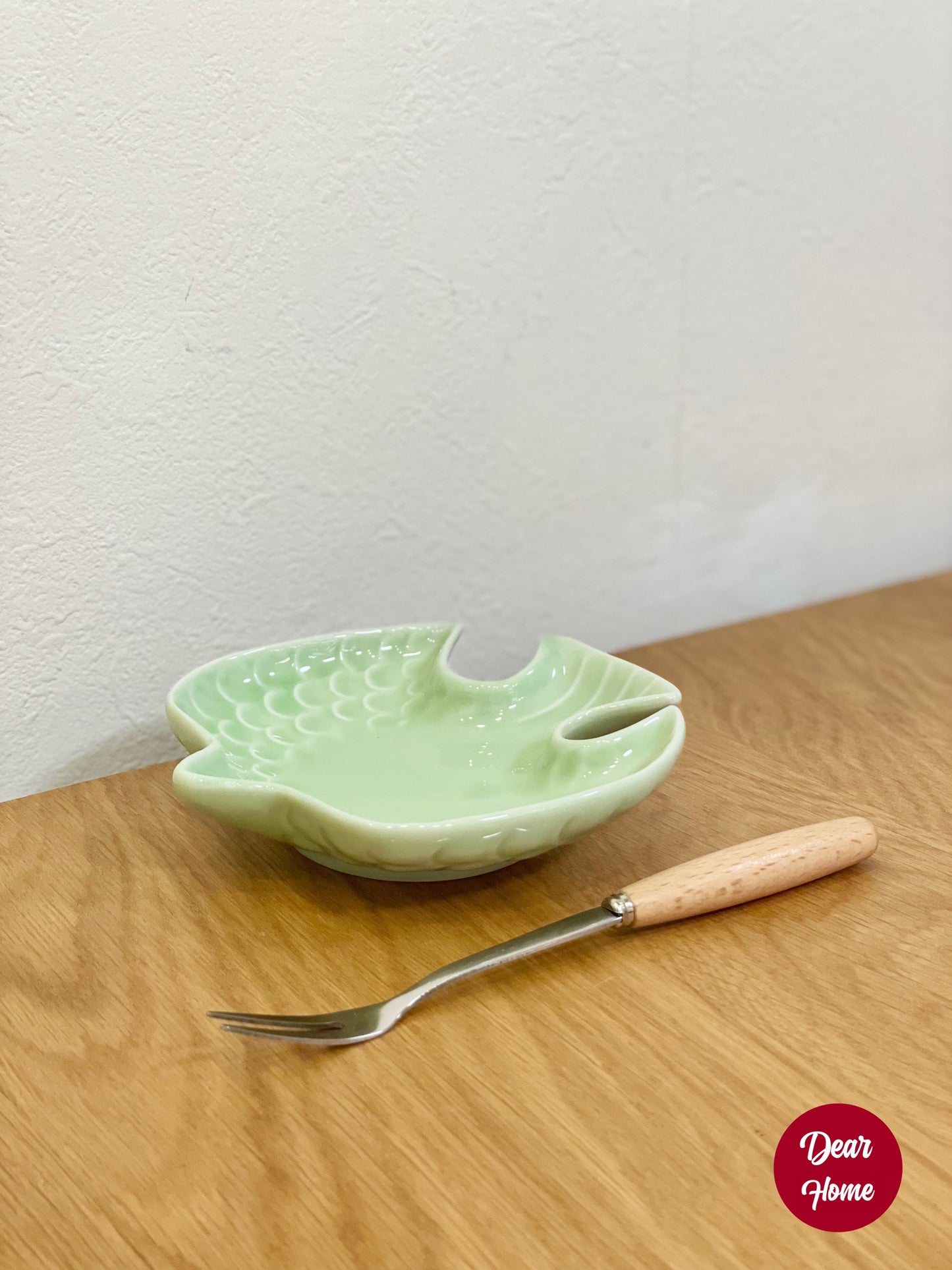 日本製 ❘ Dinky美濃燒小鳥碟