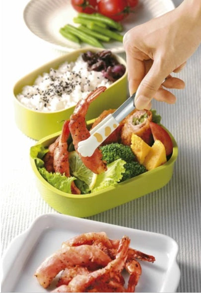 日本製 ❘ 抗菌耐熱貓爪食物夾 (12cm)