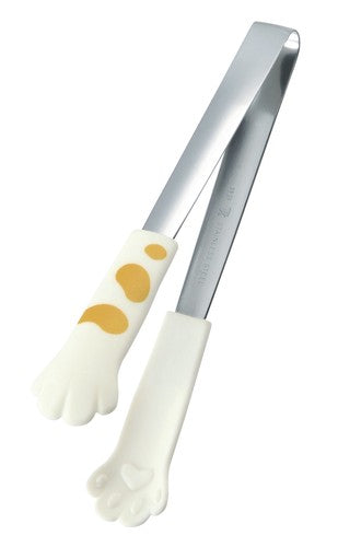 日本製 ❘ 抗菌耐熱貓爪食物夾 (12cm)