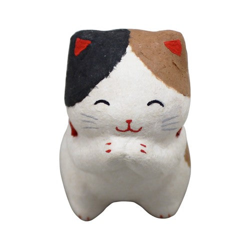 日本製 ❘ 日本和紙請請祝賀貓咪