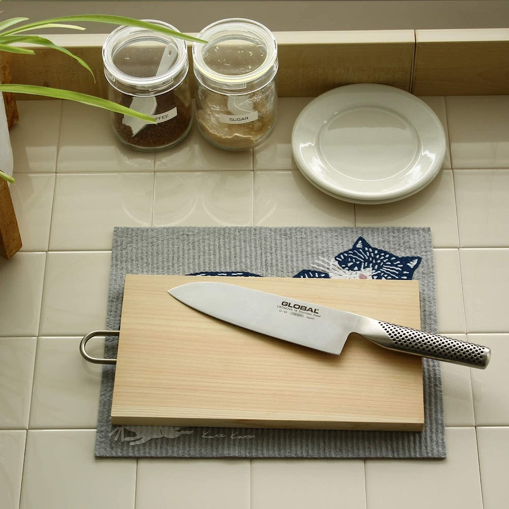 日本製 ❘ Kata Kata植物纖維強力抹布 (貓咪)