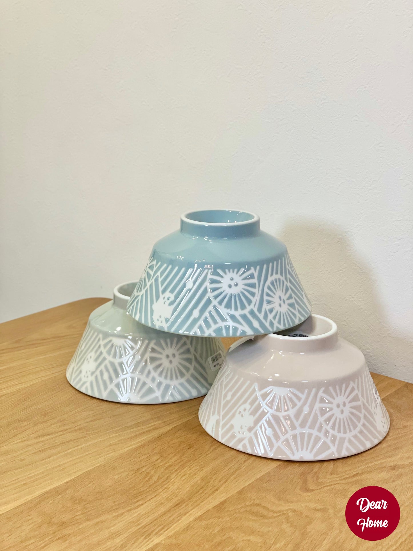 日本製 ❘ Kafu系列美濃燒湯麵碗 (18cm)