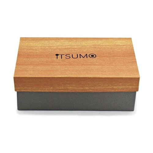 日本製 ❘ Itsumo美濃燒馬克杯對杯連匙禮盒裝 (320ml)