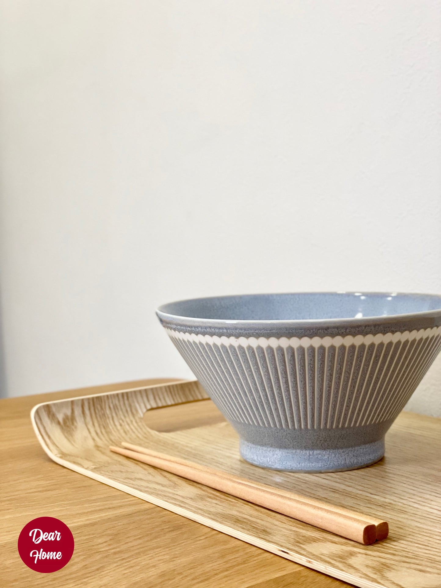 日本製 ❘ Albee系列十草紋美濃燒丼飯碗 (18cm)