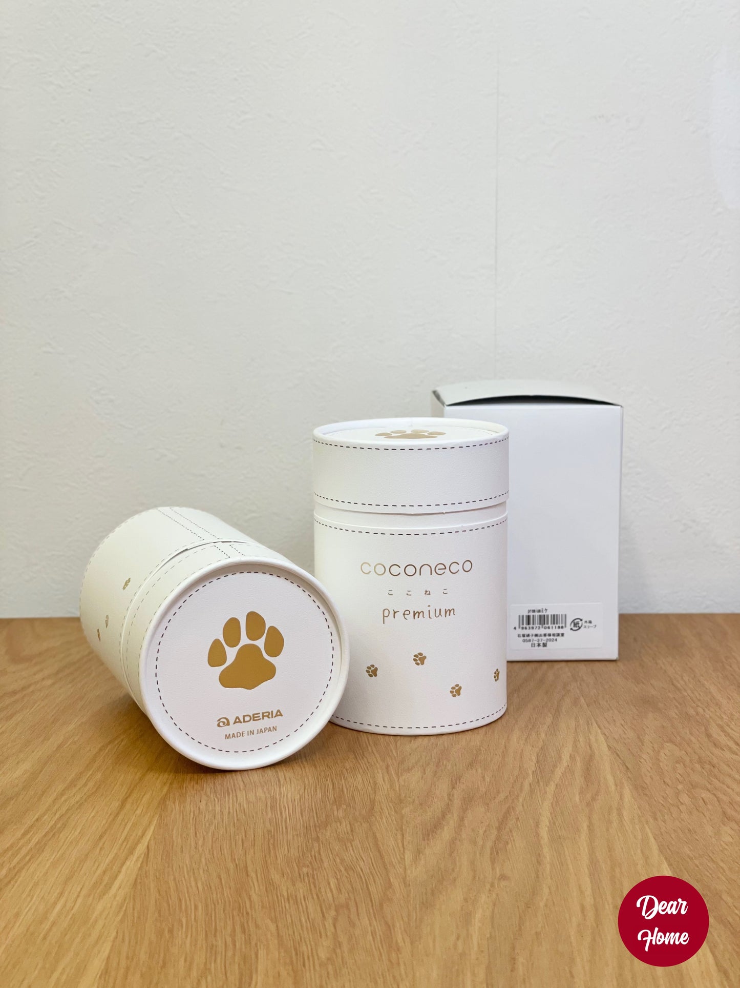 日本製 ❘ Coconeco系列叢林大貓金箔貓腳杯 (300ml)