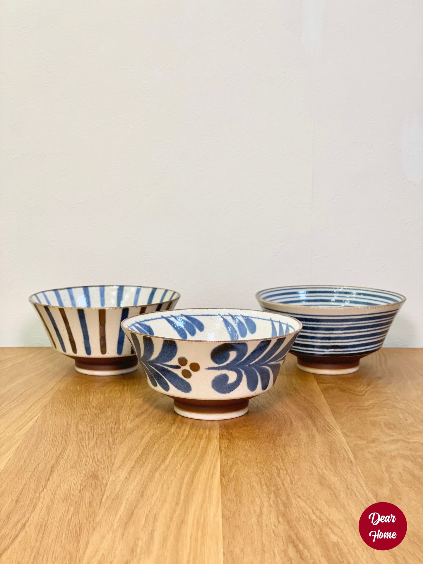 日本製 ❘ 南風系列和風湯麵碗 (18cm)