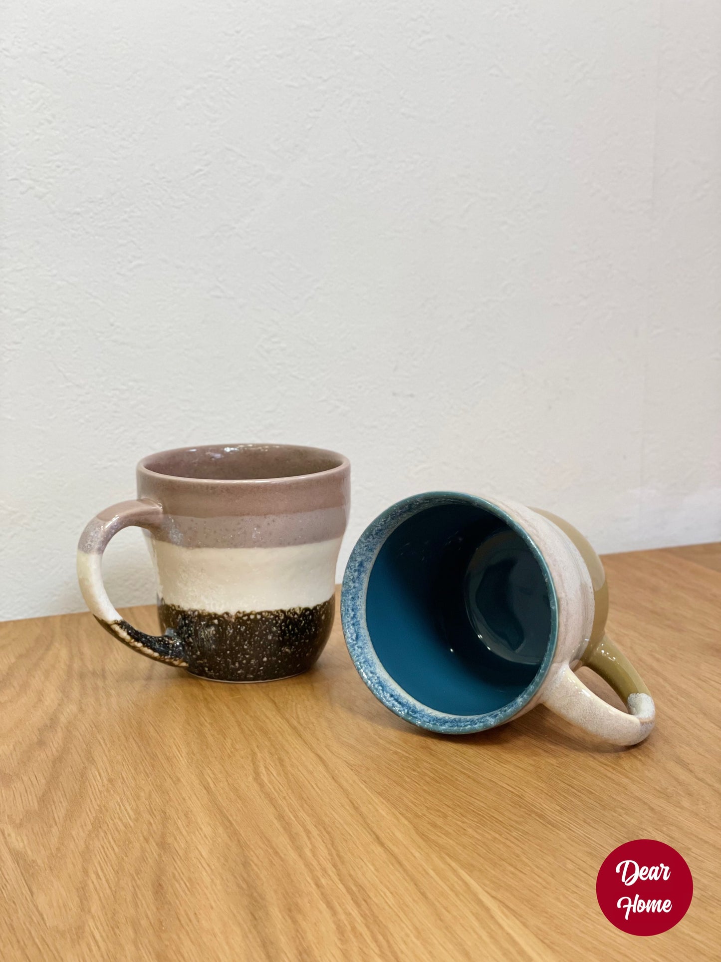 日本製 ❘ Glaze Works美濃燒馬克杯 (350ml)