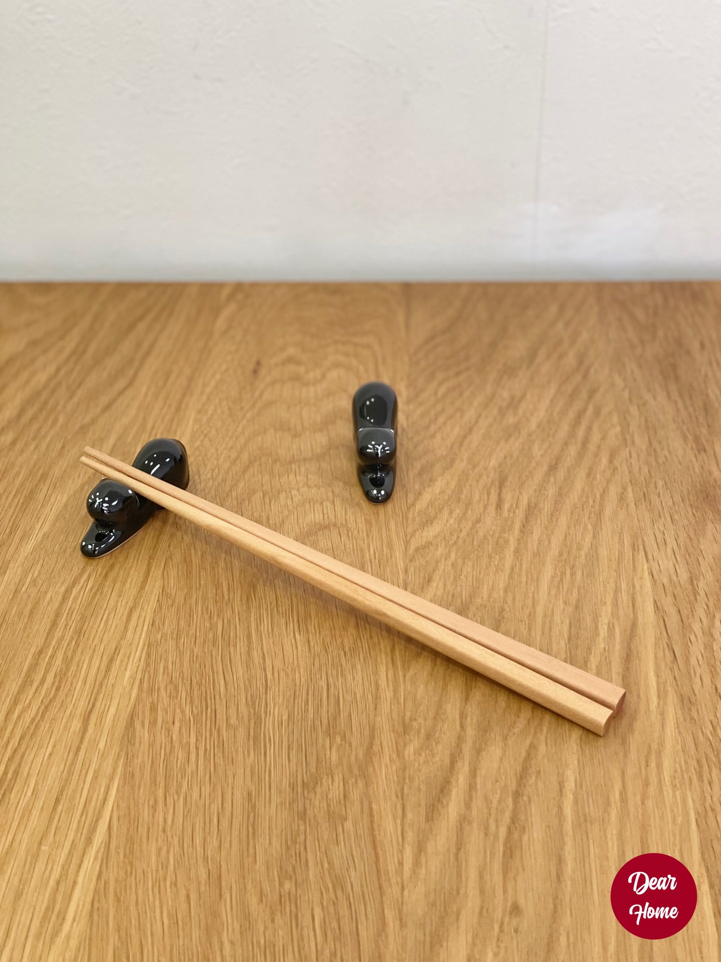 日本製 ❘ 貓咪波佐見燒瓷器筷子架