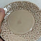 **瑕疵品** 日本製 ❘ Blossom系列美濃燒餐碟 (16cm)