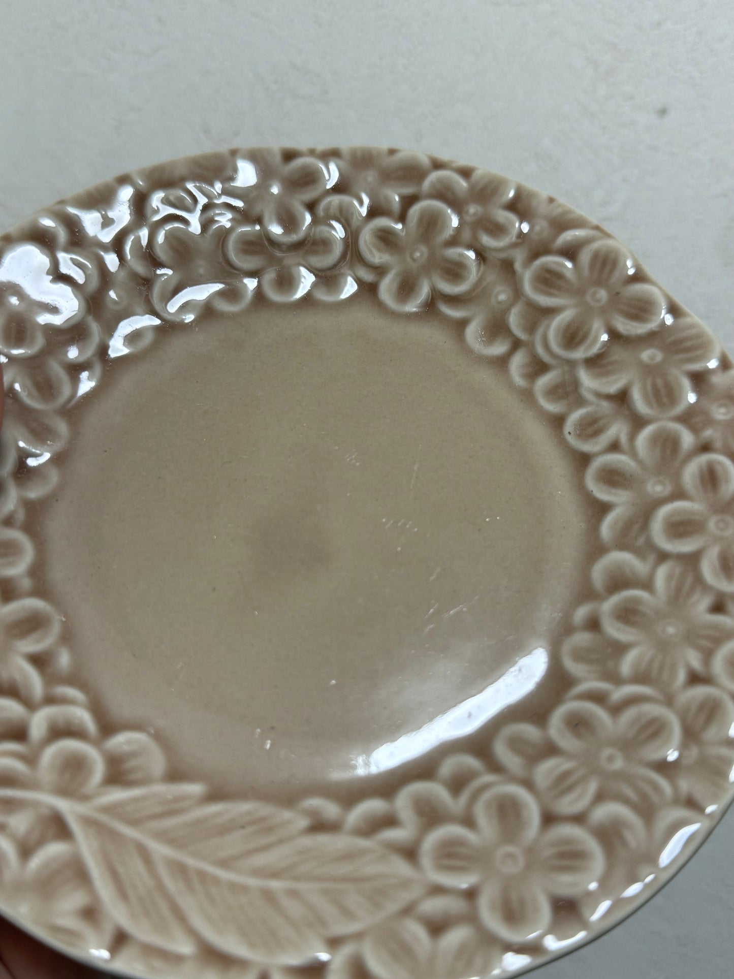 **瑕疵品** 日本製 ❘ Blossom系列美濃燒餐碟 (16cm)