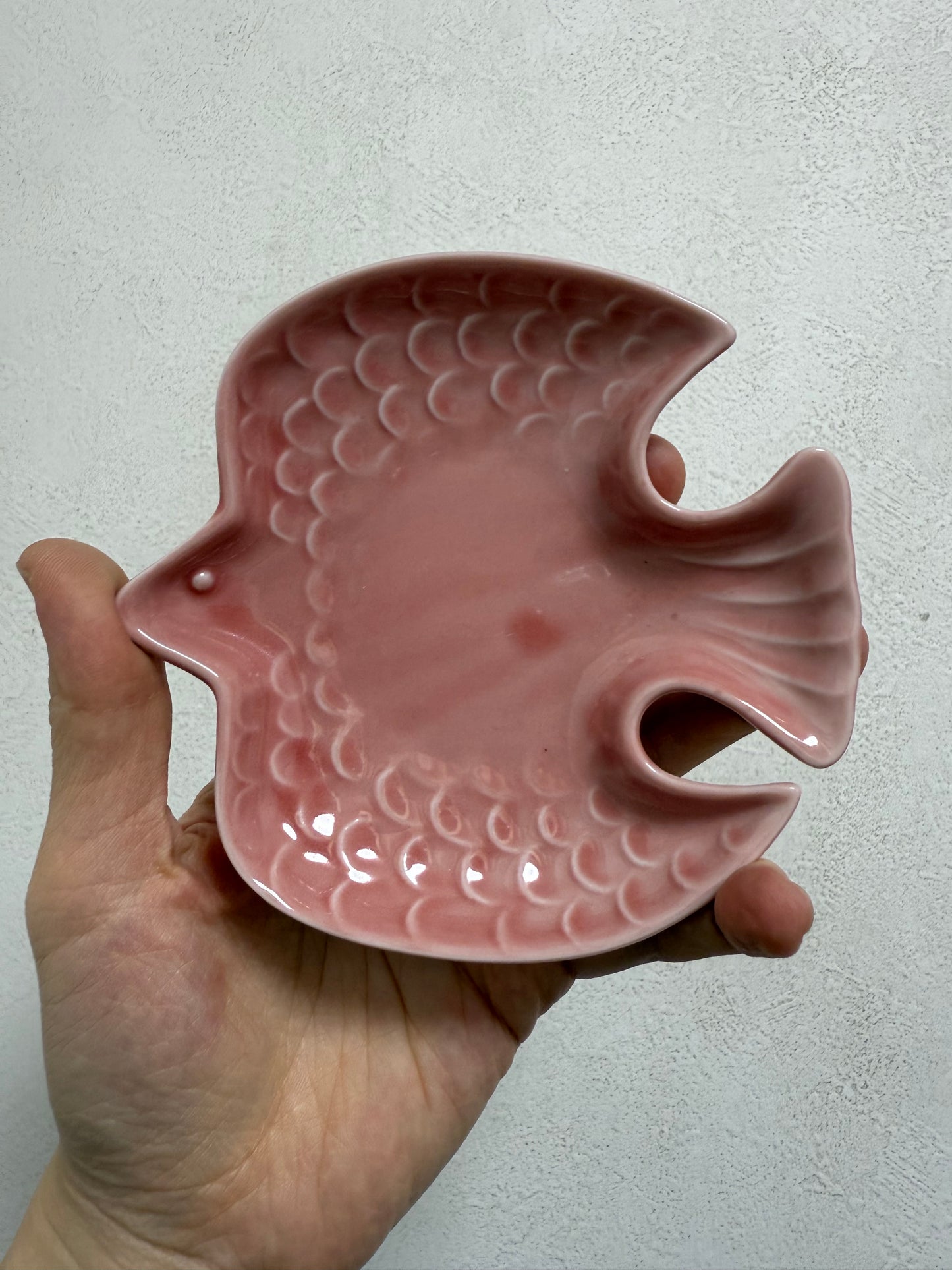 **瑕疵品**日本製 ❘ Dinky美濃燒小鳥碟