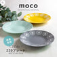 **瑕疵品** 日本製 ❘ Moco系列蒲公英美濃燒餐碟 (22.2cm)