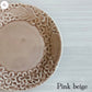 **瑕疵品** 日本製 ❘ Blossom系列美濃燒餐碟 (16cm)