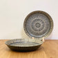 日本製 ❘ Sausalito系列美濃燒深碟 (22.5cm) (白色)