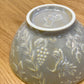 日本製 ❘ 美濃燒蜂鳥浮雕飯碗 (12.5cm)