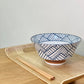 日本製 ❘ Juju系列和風美濃燒湯麵碗 (18cm)