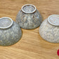 日本製 ❘ 美濃燒蜂鳥浮雕飯碗 (12.5cm)