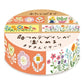 日本製 ❘ 古川紙工和紙膠紙 (小花)