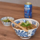 日本製 ❘ 南風系列和風湯麵碗 (18cm)