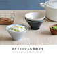 日本製 ❘ Albee系列十草紋美濃燒餐碗 (12.5cm)