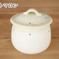 日本製 ❘ **瑕疵品** 可愛波點美濃燒茶碗蒸 (9cm)