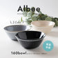 日本製 ❘ Albee系列十草紋美濃燒餐碗 (16.2cm)