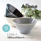日本製 ❘ Albee系列十草紋美濃燒丼飯碗 (18cm)