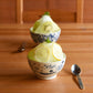 日本製 ❘ Cocomarine系列海洋世界波佐見燒餐碗 (11cm)