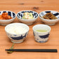 日本製 ❘ Cocomarine系列海洋世界波佐見燒餐碗 (11cm)