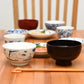 日本製 ❘ Cocomarine系列海洋世界波佐見燒餐碗 (11cm)