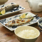 日本製 ❘ Cocomarine系列海洋世界波佐見燒長形餐碟