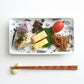 日本製 ❘ Cocomarine系列海洋世界波佐見燒長形餐碟