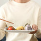 日本製 ❘ Cocomarine系列海洋世界波佐見燒長形餐碟