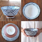 日本製 ❘ Juju系列和風美濃燒湯麵碗 (18cm)
