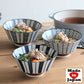 日本製 ❘ Juju系列和風美濃燒湯麵碗 (18cm)