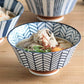 日本製 ❘ Juju系列和風美濃燒湯麵碗 (18cm)