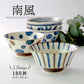 日本製 ❘ 南風系列和風湯麵碗 (18cm)