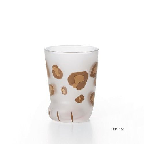日本製 ❘ Coconeco系列叢林大貓貓腳杯