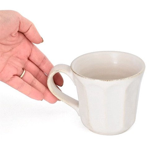 **瑕疵品** 日本製 ❘ Kohyo Rinka小兵系列花形美濃燒馬克杯 (300ml)