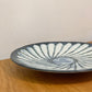 日本製 ❘ 令和粉引系列美濃燒和風餐碟 (21.9cm)
