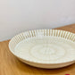 日本製 ❘ Sausalito系列美濃燒深碟 (22.5cm) (黑色)